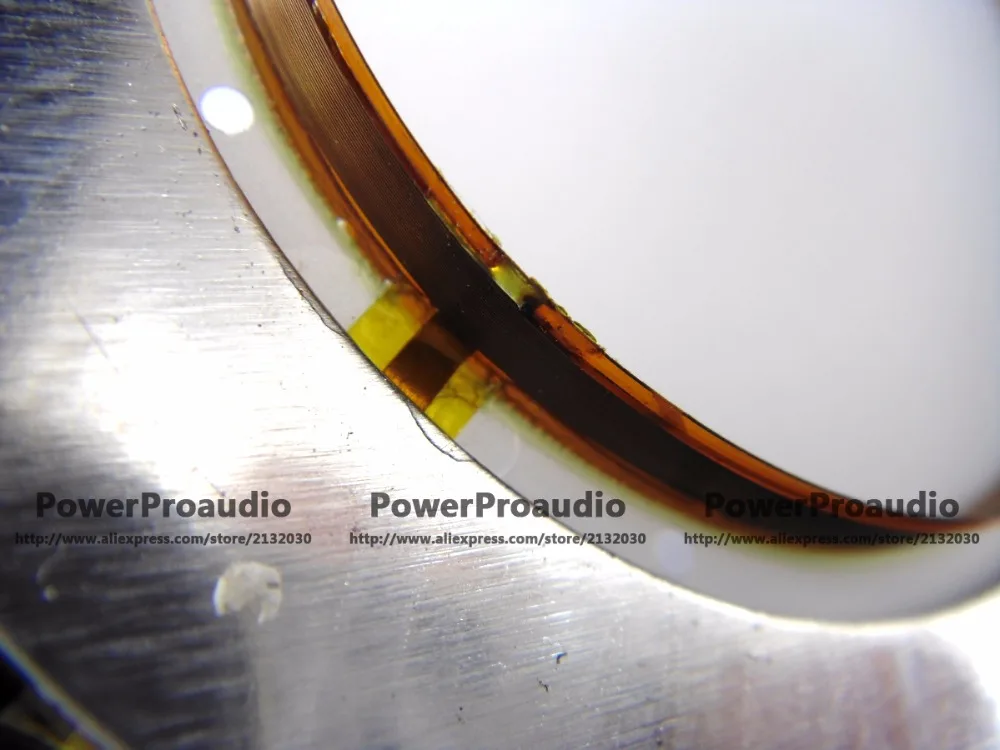 Replacement diaphragm for RCF M83 Diaphragm for N350 294-908 Driver