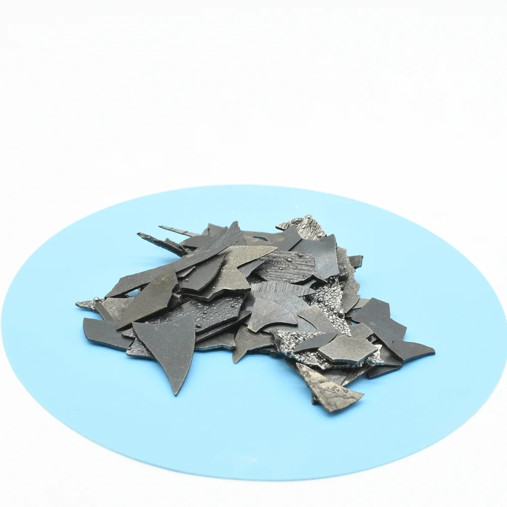 

Cobalt Sheet 99.99% High Purity Metal Electrolytic Co Plate for Research and Development Element Substance