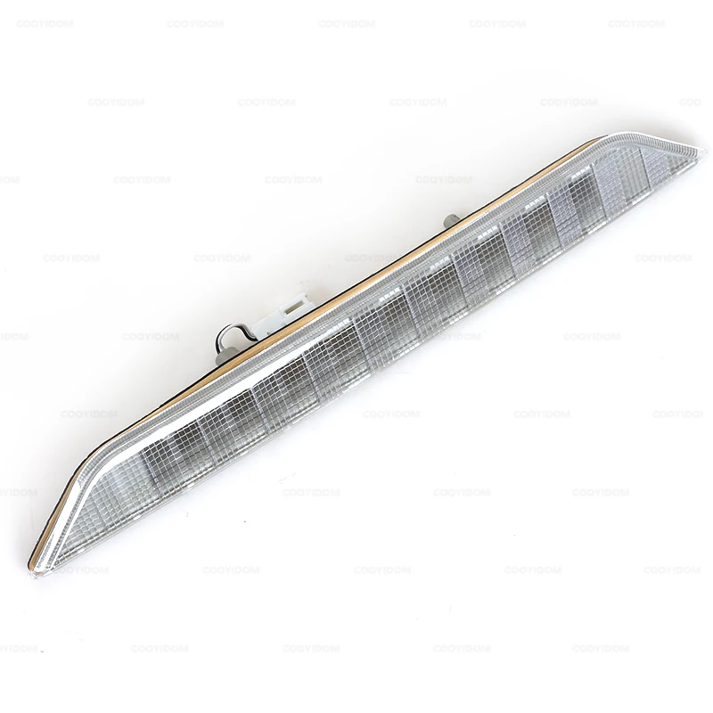 For Nissan X-trail T31 Xtrail 2008 2009 2010 2011 2012 2013 Rear Third Brake Light Additional Stop Signal High Positioned Mount
