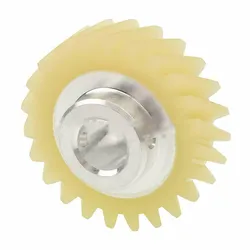 1pc交換ドライブタービンkitchenaid 4162897 W10112253 5K45SS 5K5SS 5KPM5ミキサー修理部品ブレンダースペアギア