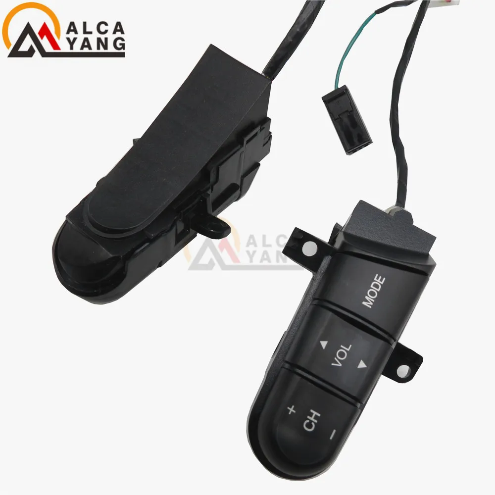 36770SNAA12 36770-SNA-A12 Steering Steering Wheel Pad Cruise Audio Remote Switch For Honda Civic 2006 2007 2008 2009 2010 2011