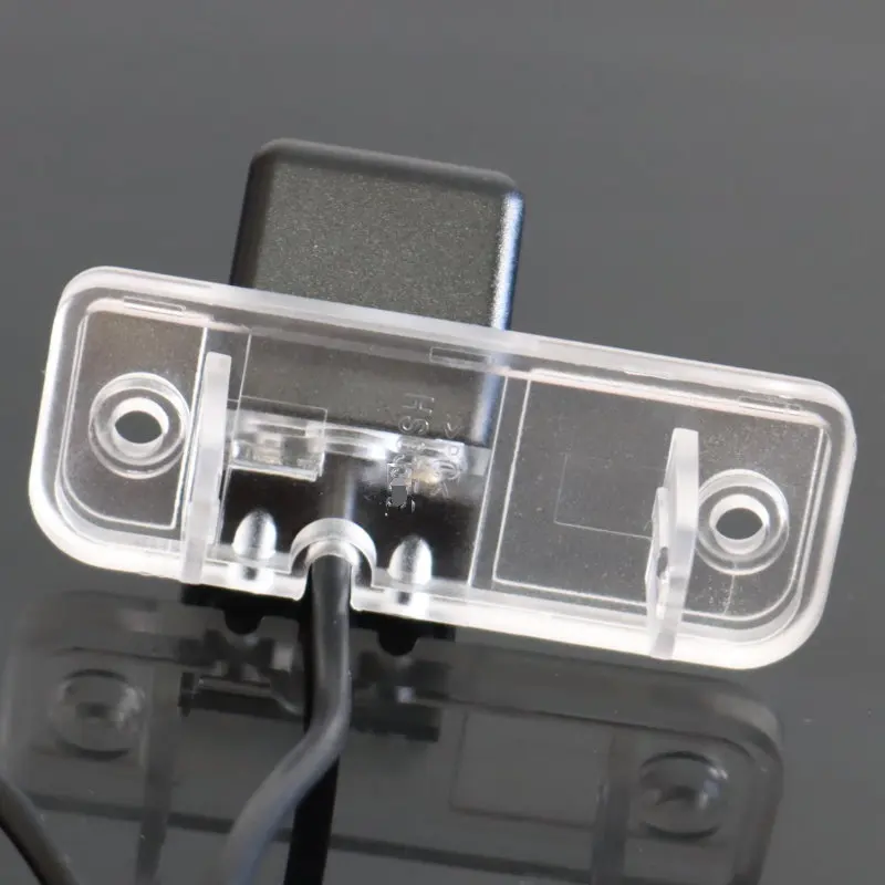 For Mercedes Benz C Class W203 5D E Class W211 2001~2008 Car Parking Back up Reversing HD Rear View Camera CCD Night Vision