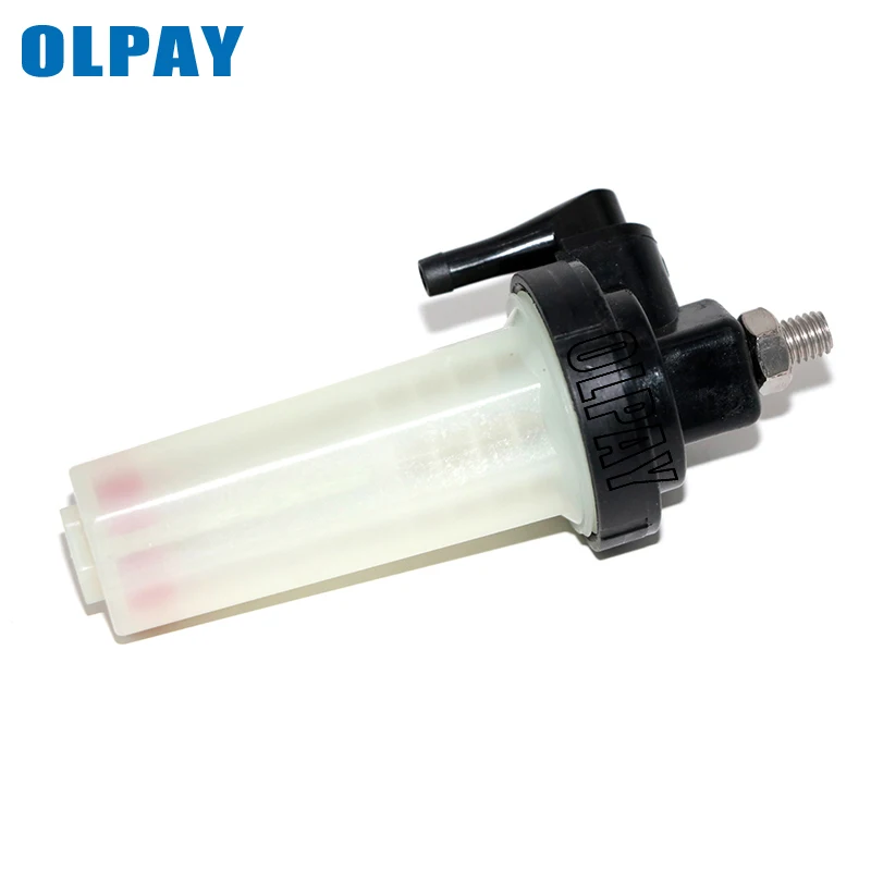 

64J-24560-00 64J-24560-10 топливный фильтр в сборе для Yamaha F40 F55 F60 75HP 85HP 90HP 2 и 4 штрихов, лодочный мотор