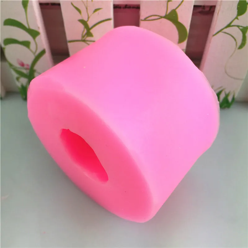 3D Flowers Soap Moulds Chocolate Cake Decorating Tools Baking Fondant Silicone Mold DIY Handmade Soap Silicone Mold 3d