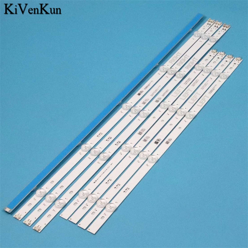 

Backlight Strips For LG 49UM7100PLB 49UM7100PUA 49UM7300AUE 49UM7300PLB 49UM7300PUA 49UM7390PLC 49UM7400PLB NC490DUE-AAFX1-41CA