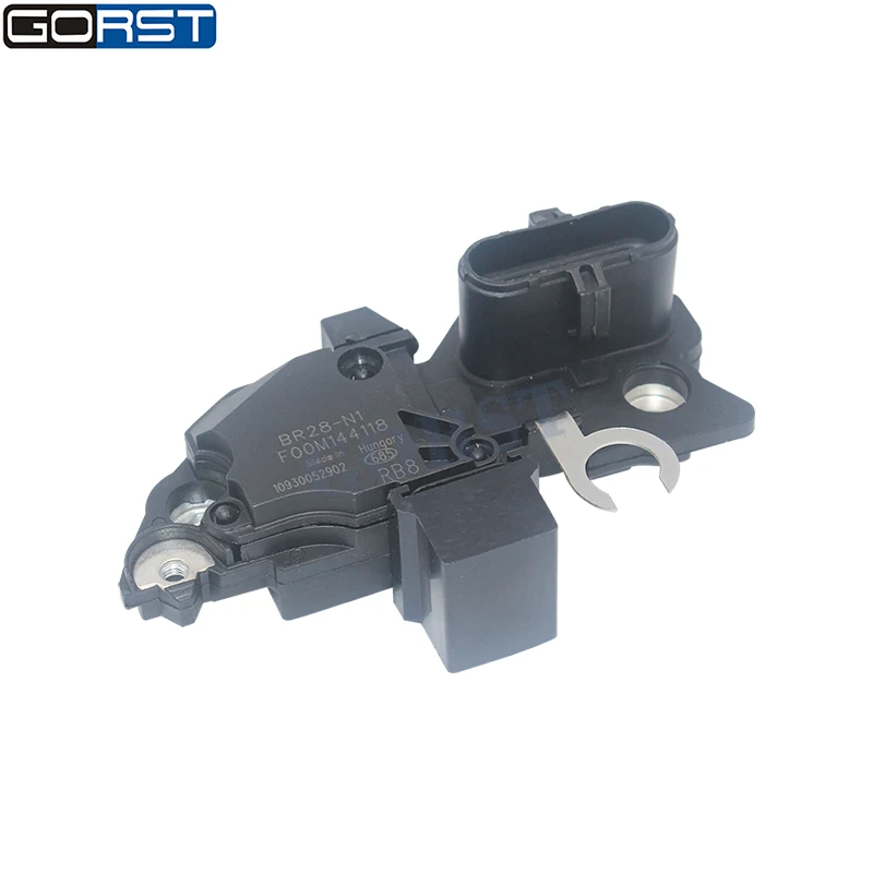 Alternator Voltage Regulator F00M144118 for DAF 95 CF XF VOLVO FH FM F00M145299 F00M145267 F00M145287