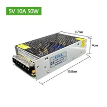 SMPS Power Supply 5V 12V 24V 36V #4