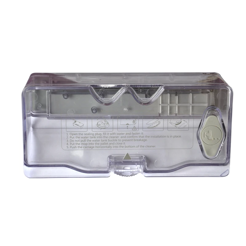 Tanque de agua Original para Robot aspirador, para ZK901 Haier JS35 ALFAWISE v10 MAX, envío gratis