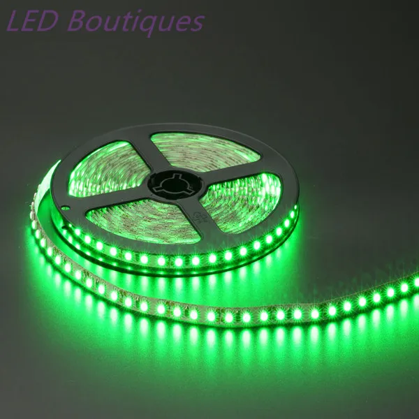 best price 5m/roll 600 LED white/warm white/blue/green/red/yellow/UV tape 3528 120leds/m SMD DC12V flexible LED strip light