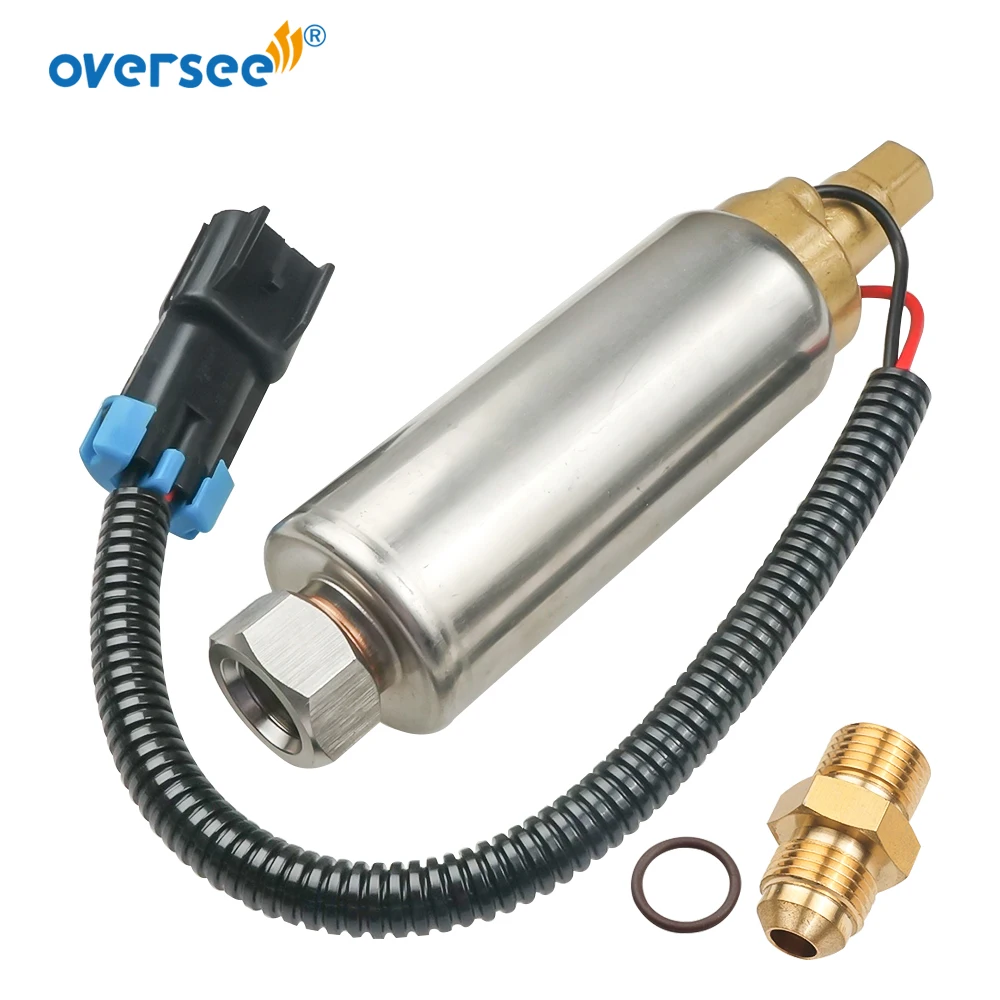 Oversee 861156A1 High Pressure Fuel Pump Assy For Mercury Outboard Motor Mercruiser  807949A1; 18-35433