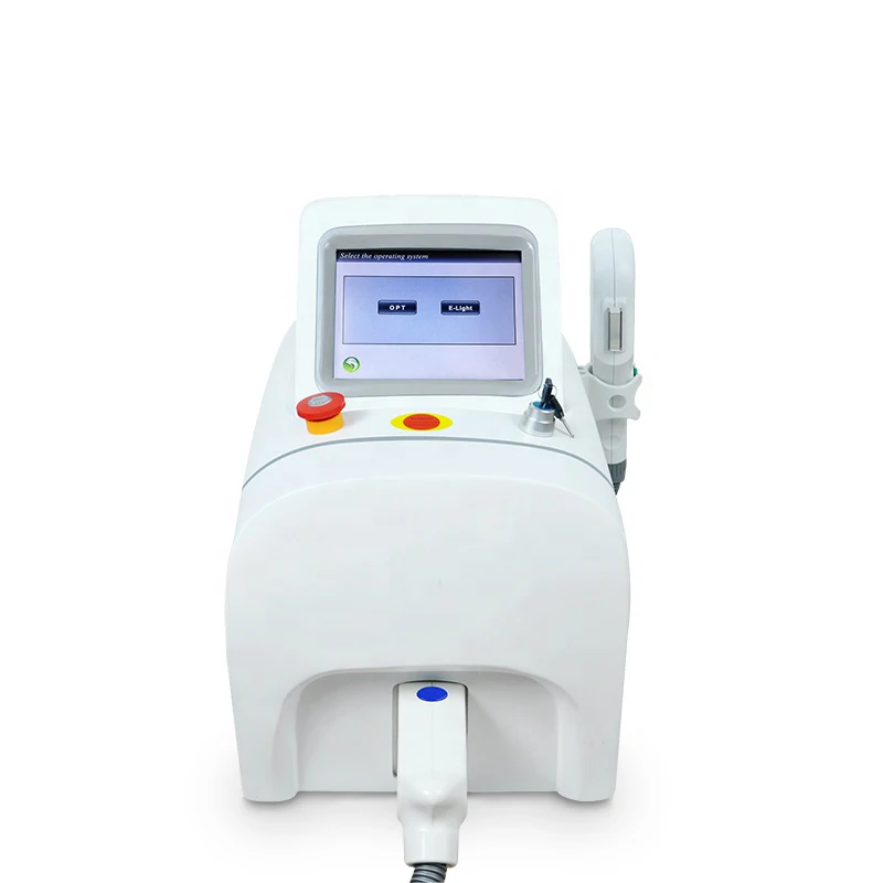 IPL Rejuvenating Skin Care Strong Pulse Laser Rapid Hair Removal Machine
