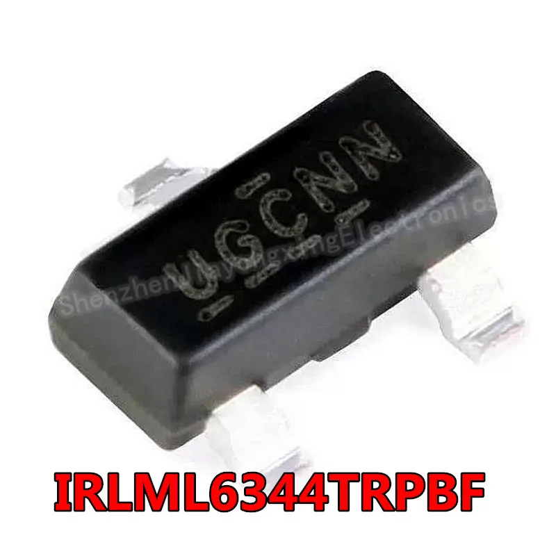 100PCS IRLML6344TRP… - image