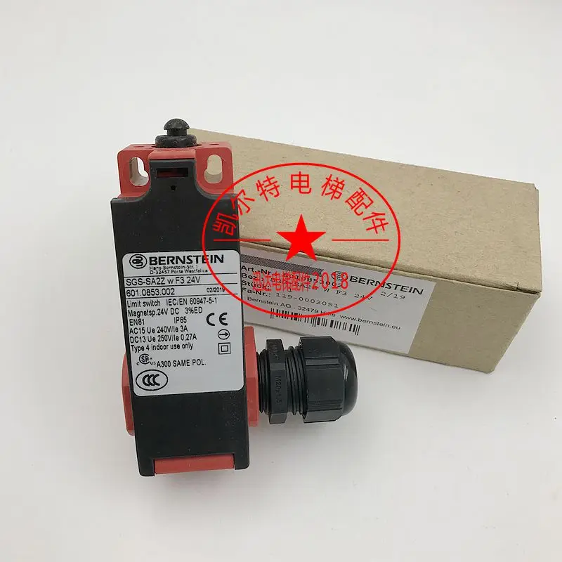 1pce Elevator GBP Speed Limiter Switch SGS-SA2Z Lift Accessories