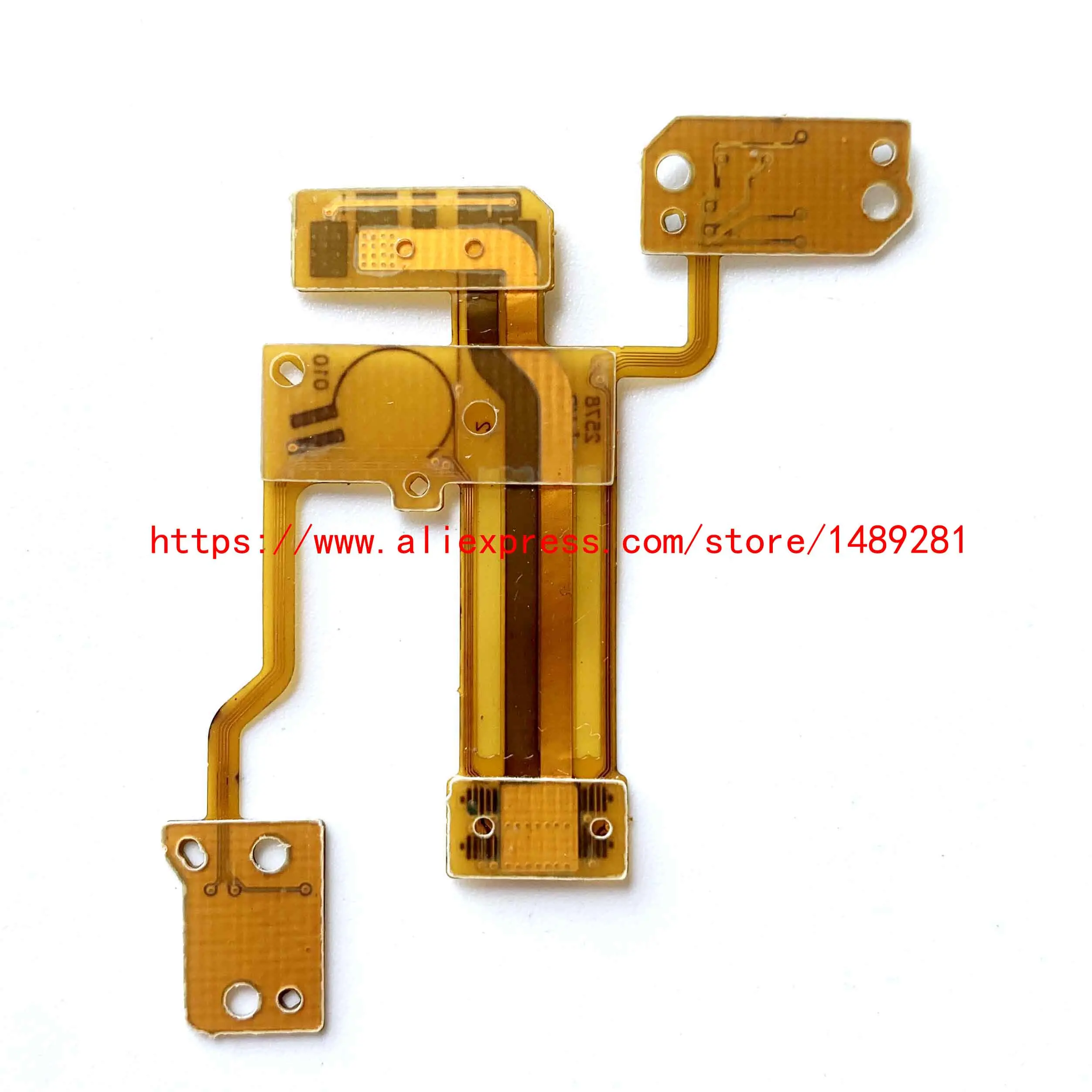 NEW For Canon Power Shot SX70 HS Battery Power Supply Flexible Flex Cable