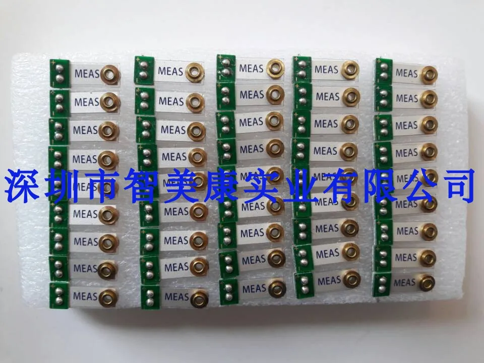 PVDF Piezoelectric Film Sensor Minisense 100 Miniature Piezoelectric Sensor