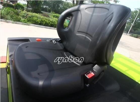 Trung Quốc Thủy Lực Điện Xe Đẩy Hàng 4 Bánh Xe 2Ton Công Suất Lớn Bộ Xếp Hình Xe Tải