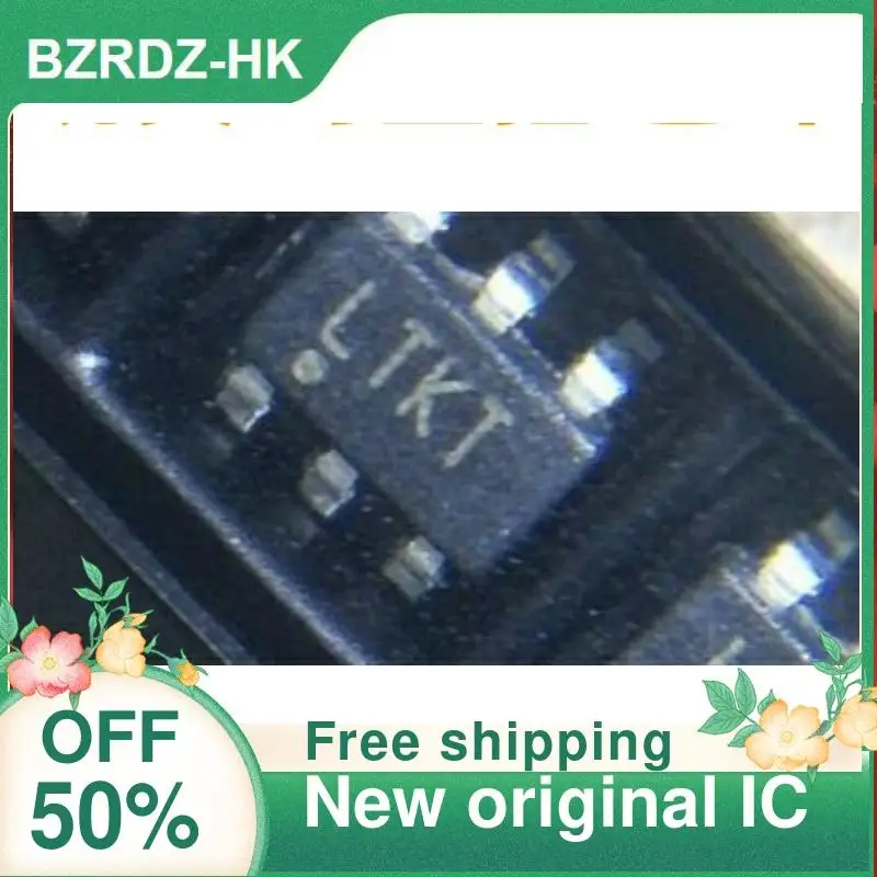 2-10 unids/lote LTC1928ES6-5 LTKT SOT23-6 nuevo y original IC