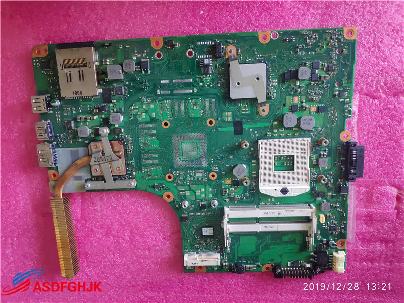 

FOR Toshiba Qosmio F60 integrated motherboard FLESY3 A2670 A 100% TESED OK