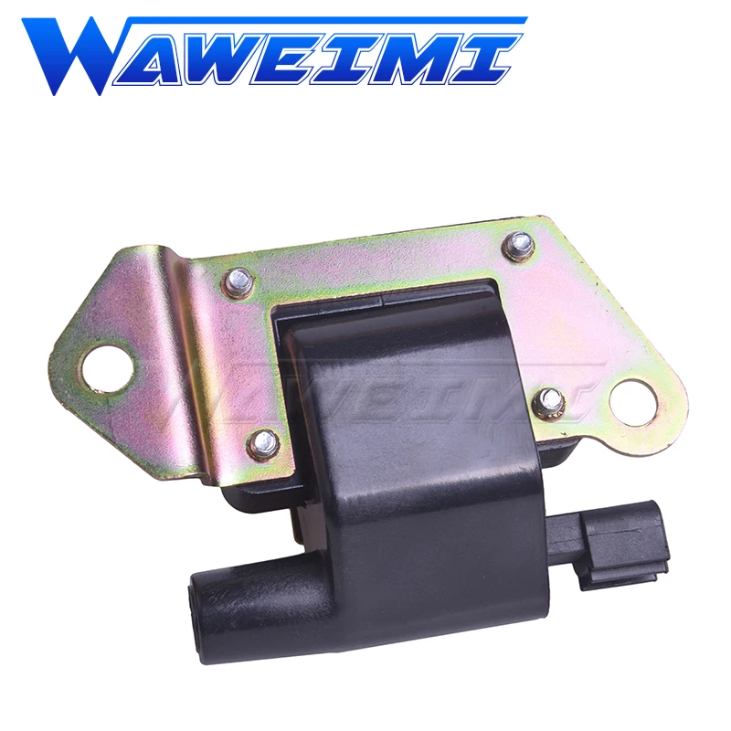 WAWEIMI Ignition Coils MD338169 For Mitsubishi Montero Sport 2.4L Module 1997-1999 UF309 C1164