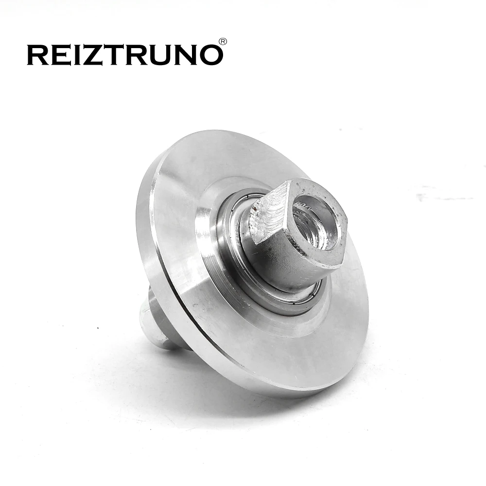 Reiztruno F20 Vacuum Brazed Ogee Diamond Tangan Pemantauan/Hand Router Bit untuk Routing Granit dan Marmer, D65mm,1Pc