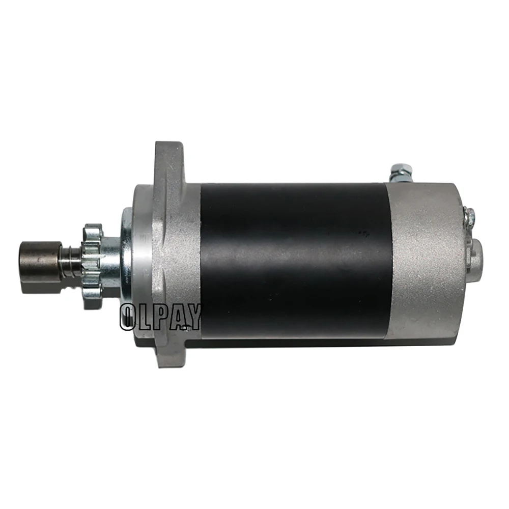 689-81800 starter motor for Yamaha 25HP 30HP boat engine 689-81800-13,689-81800-12 61T 61N 695 69S 61N-81800
