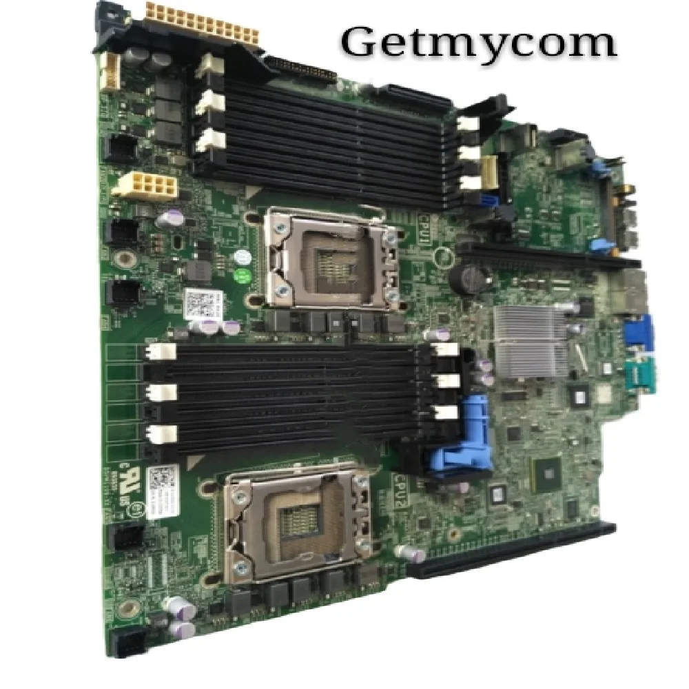 Getmycome CN-01PP0V  01PP0V 1PP0V Server Motherboard for PowerEdge R420 system board tested working