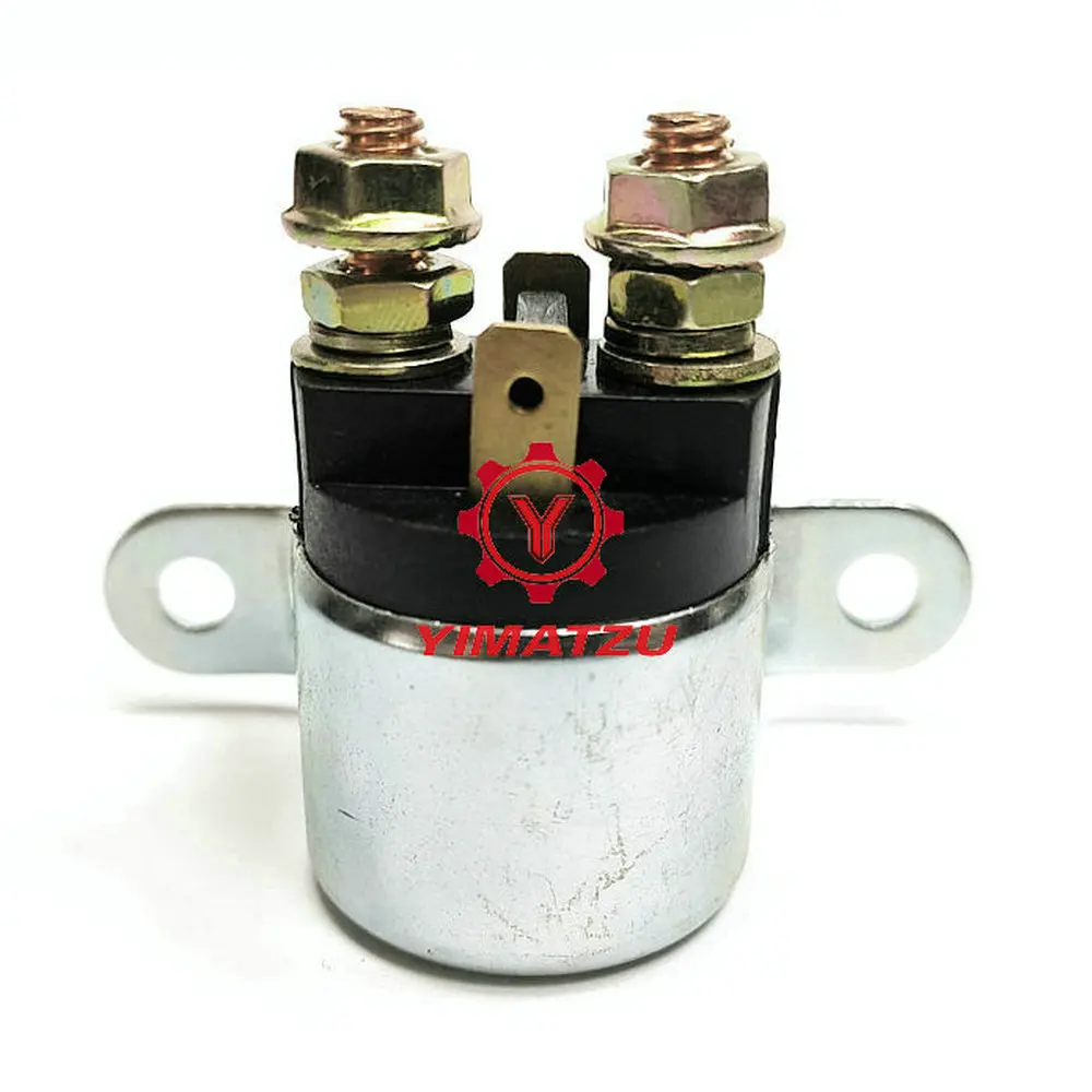 Starter Solenoid Relay for CanAm 710001364 182800-4050 Starter Solenoid Relay Can-Am OUTLANDER T MAX, RENEGADE