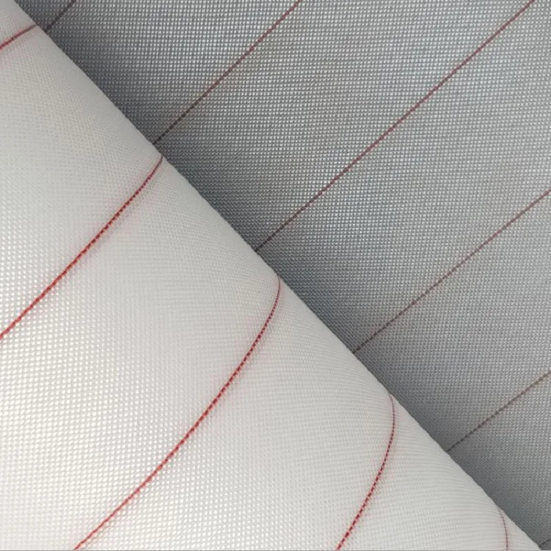 1,2 m x 1 m 95 gsm Peel Ply Worki próżniowe Włókno węglowe Włókno szklane Infuzja żywicy Włókno szklane RTM/FRP Formowanie transferowe żywicy