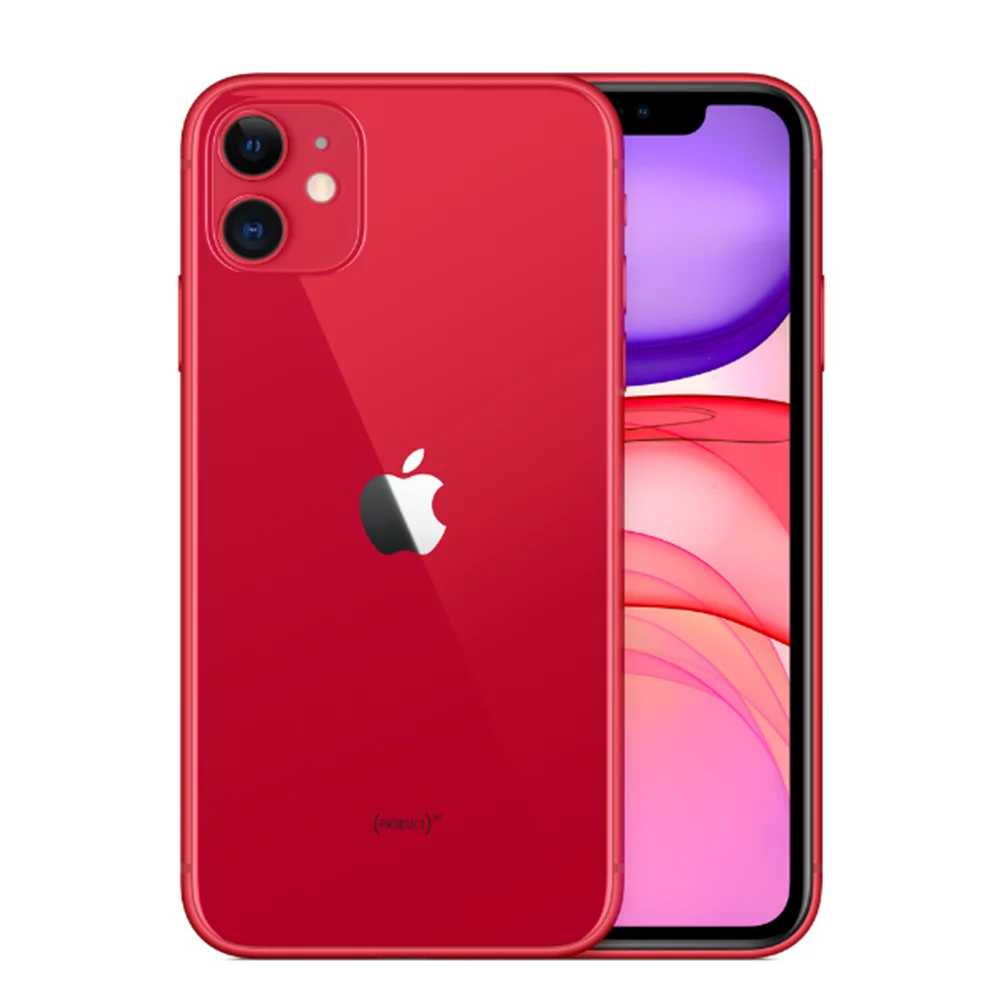 Apple-iPhone 11,128インチ,64 GB, 256GB,6.1 GB ROM,顔認識付きの