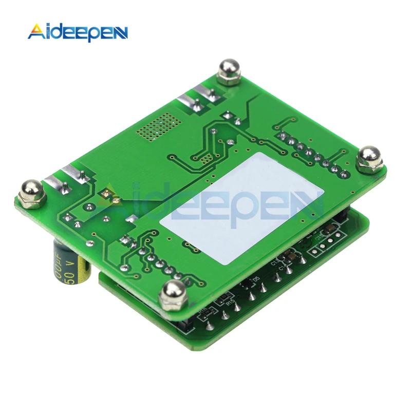 DC-DC وحدة تحويل باك B3603 CNC DC الطاقة قابل للتعديل تنحى وحدة 6 فولت-40 فولت إلى 0.01-36 فولت 3A LED العرض