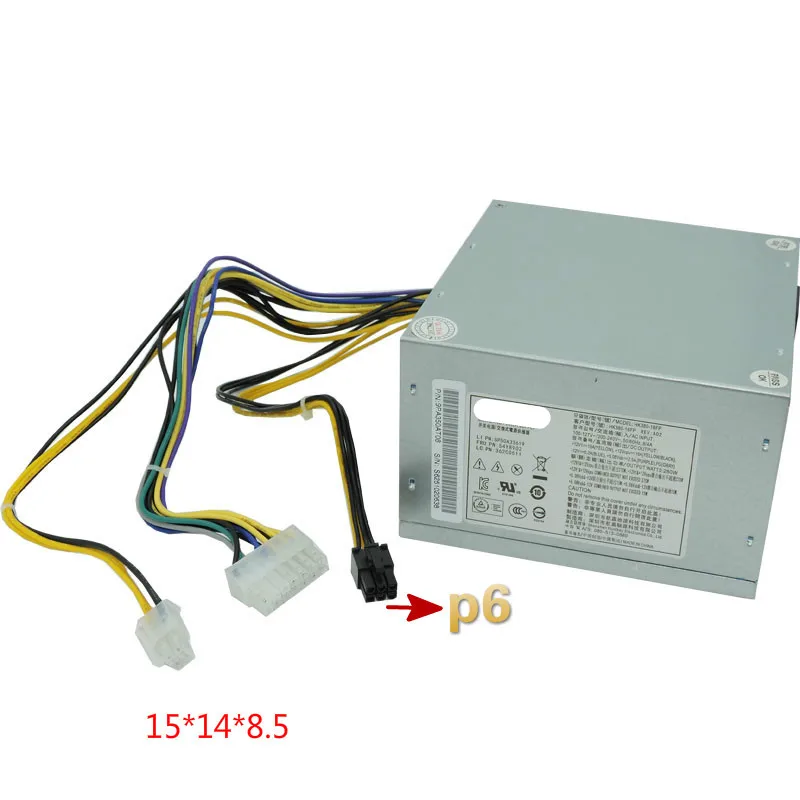 Adaptateur d'alimentation pour Lenovo, commutateur d'alimentation pour hk380-16fp HK380-16FP H530 pcb033 280w, nouveau