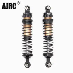 Metal Shock Absorber L=90mm L=100mm 1 Pair For Traxxas Trx-4 G500 Scx10 Ii 90046/47 Axial D90 Trx-6 G63 Rc4wd Yikong Rgt