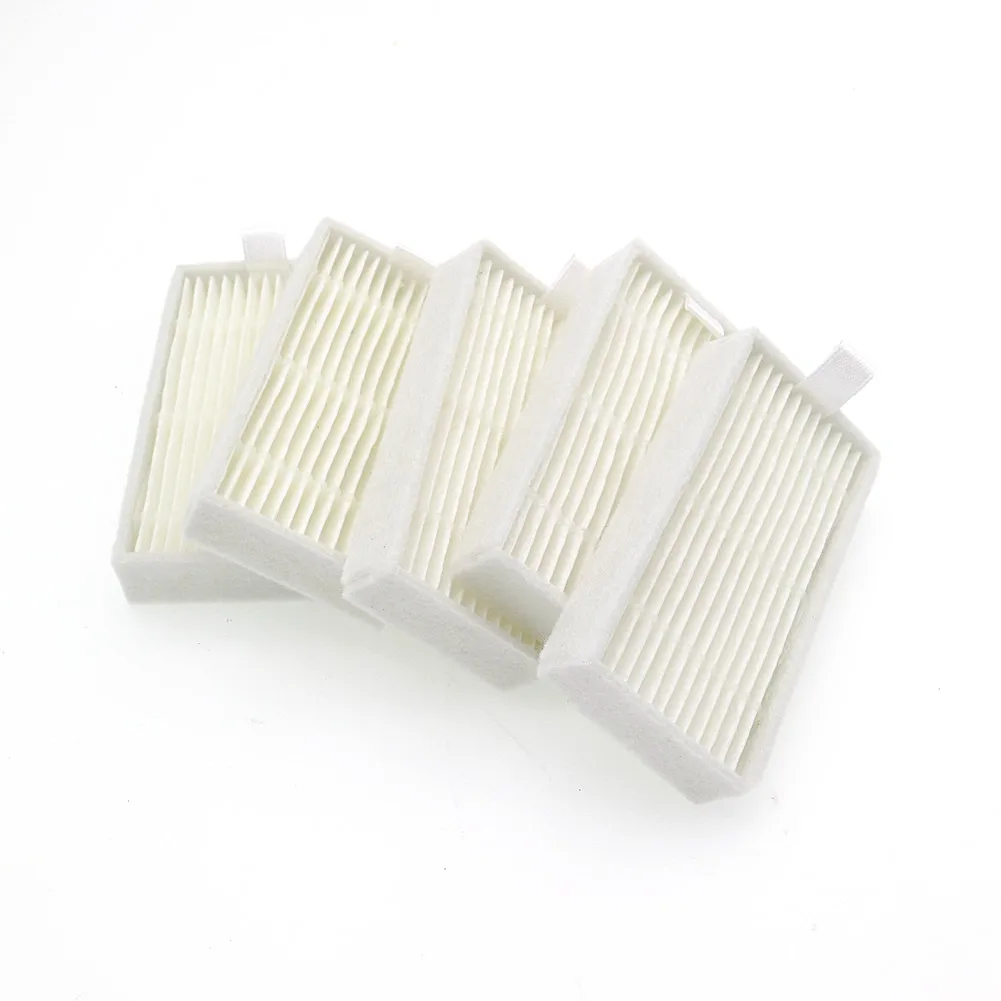 10 pezzi filtri aspirapolvere filtro HEPA per CHUWI V3 iLife X5 V5 V50 V3 + V5PRO ECOVACS CR130 cr120 CEN540 CEN250 ML009 detergente