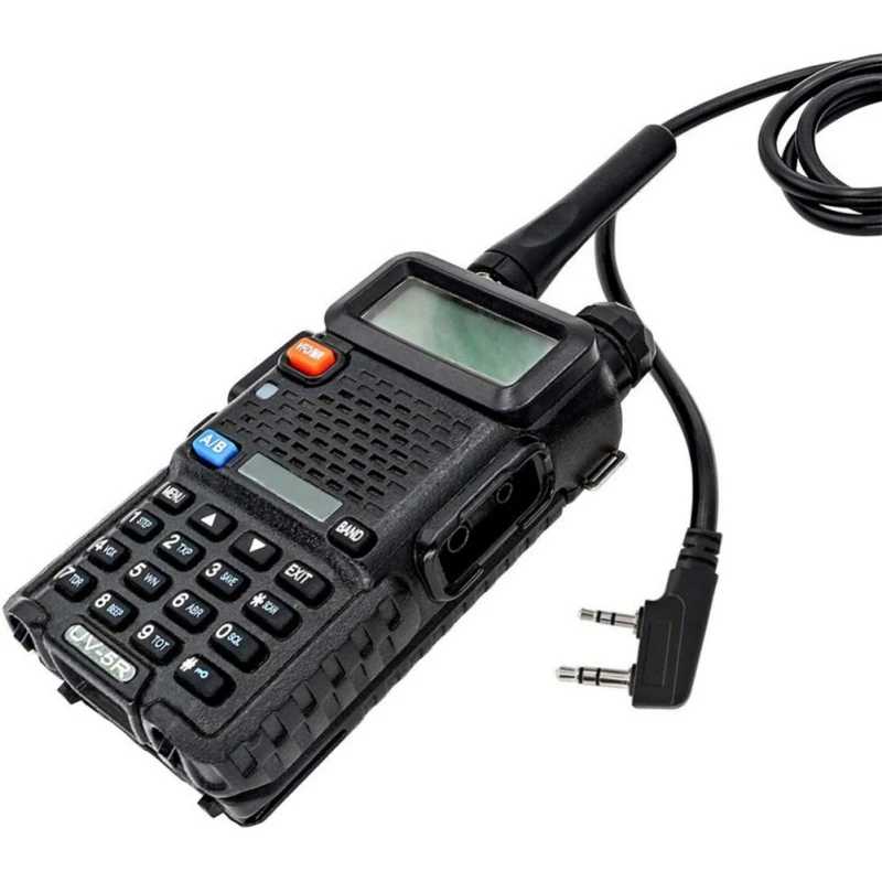 

Тактические наушники U94 PTT для Motolora Talkabout/2-сторонние/Kenwood/ICOM/Yaesu/Midland BaoFeng