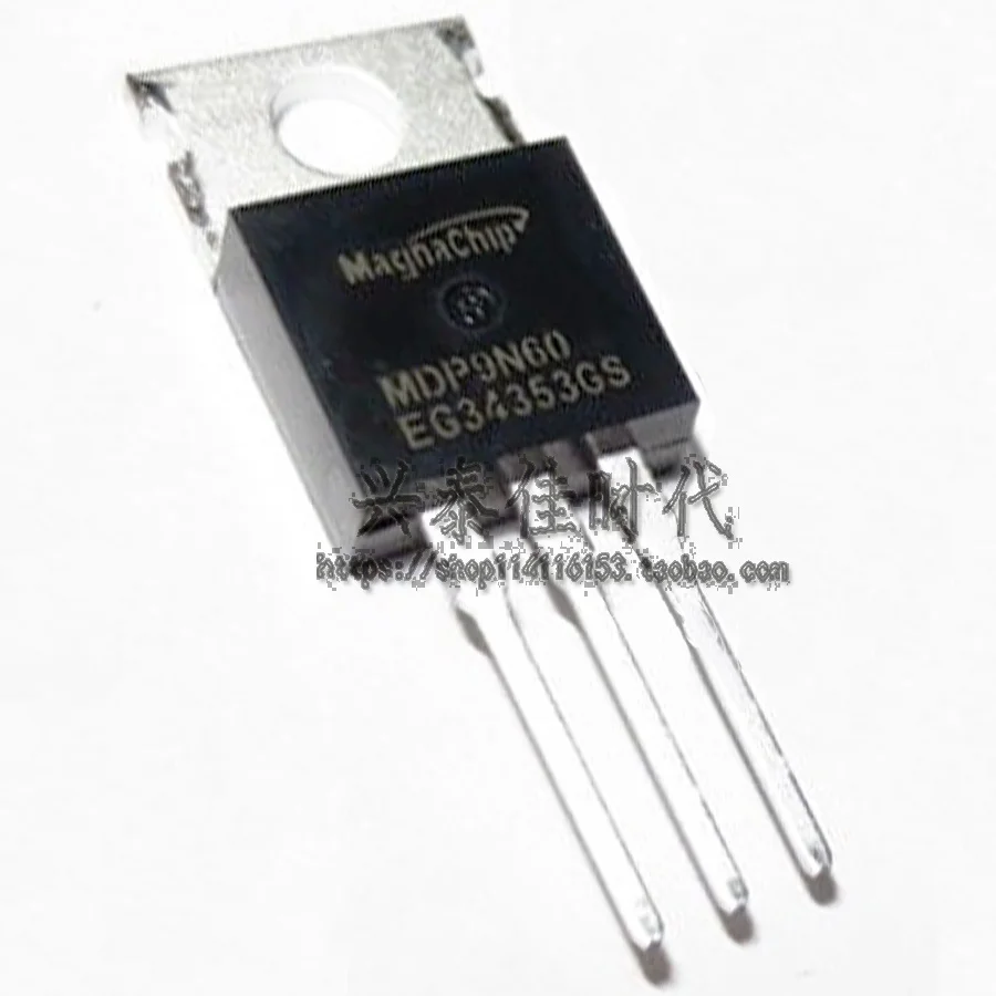 Original new 5pcs/ MDP9N60 MDP9N60TH 9A/600V TO-220