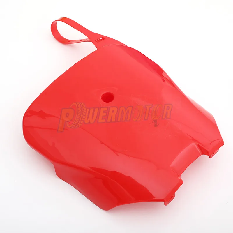 Motorcycle Plates Holder for Honda CRF Front Number Plate XR 70 80 100 150 Cross Dirtbike Enduro Motocross Accessories Wholesale