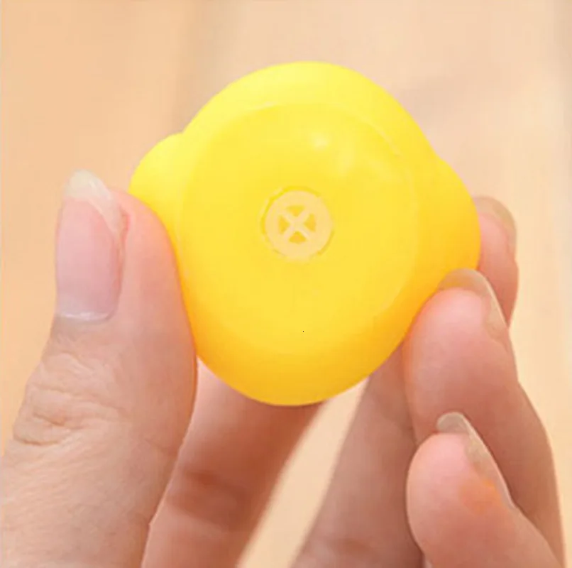 5pcs/lot Cute Baby Kids Squeaky Rubber Ducks Bath Toys Bathe Room Water Fun Game Playing Newborn Boys Girls Toys For Children