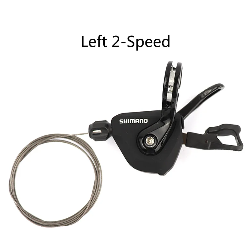 Shimano SL-RS700 Rapidfire Plus Shift Levers 2x11 speed RS700
