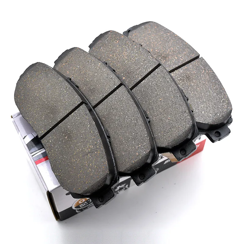 Great Wall HAVAL F7/F7X original brake pads Brake friction plate HAVAL F7  front and rear brake pads