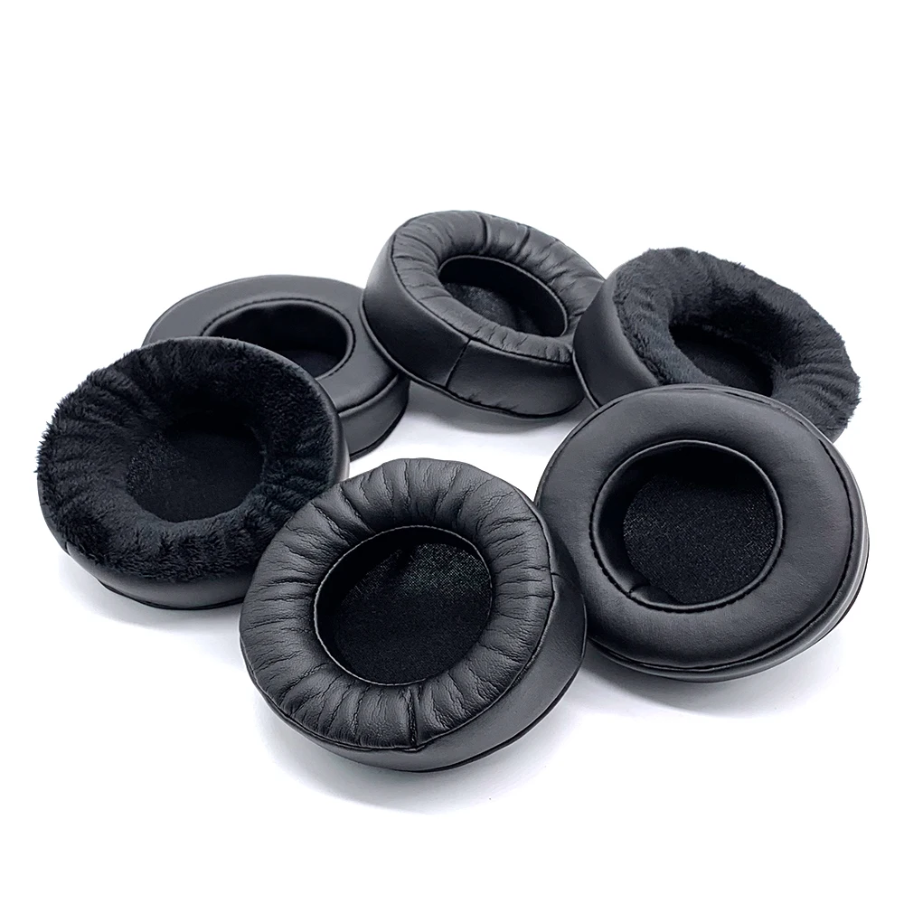 Auricolari cover di ricambio in velluto per JVC HA-RX300 HA-RX350 HA RX300 RX350 cuffie cuffie cuffie cuffie riparazione coppe