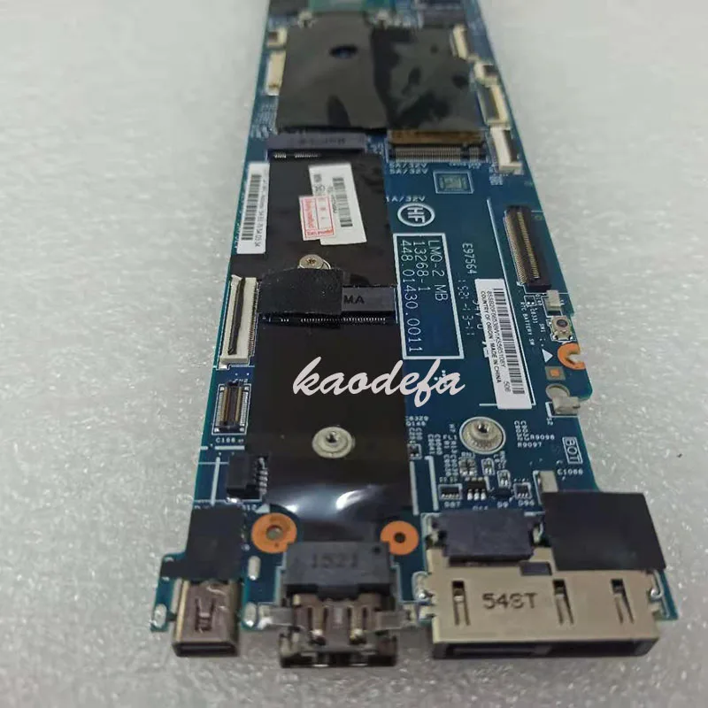 X1 Carbon 3rd Gen scheda madre Mainboard per Thinkpad X1 Carbon Laptop 20BS 20BT 0000hn993 00HN994 00HN991 I7-5600U 16G