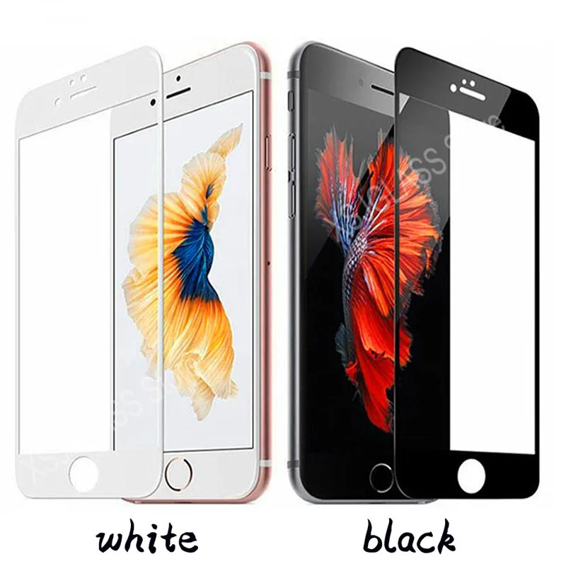 3Pcs 9D Tempered Glass For iPhone 14 12 13 11 15 Pro Max Mini Screen Protector For iPhone XR XS Max 7 8 6S Plus Full Cover Glass image 4
