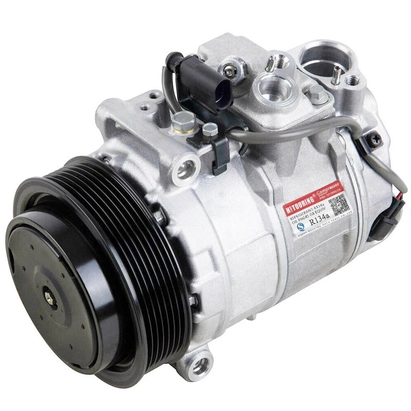 7SEU17C AC Compressor For PORSCHE Panamera 3.6L 4.8L 2010-2015 94812601102 94812601103 97012601102 95812601102 4471501490 447150