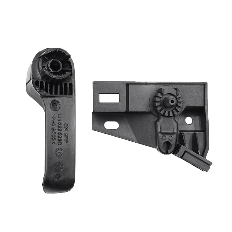 

Ручка и кронштейн для капота Polo Golf 5 6 Passat B6 B7 CC Jetta Tiguan Q3 UP 1K1823633B 1J1823533C