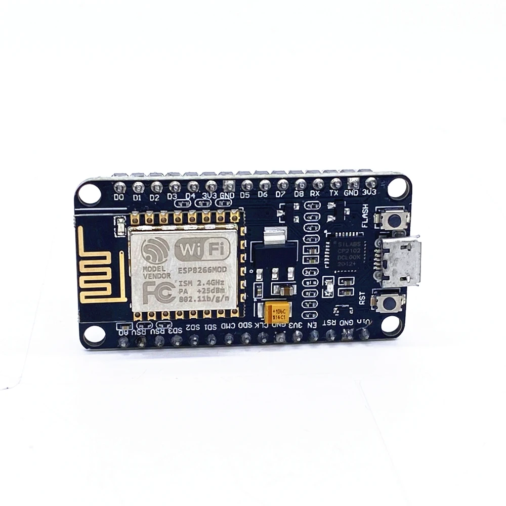 Wireless Module NodeMcu V3 V2 Lua WIFI Development Board ESP8266 ESP32 With Pcb Antenna And Usb Port ESP-12E CP2102