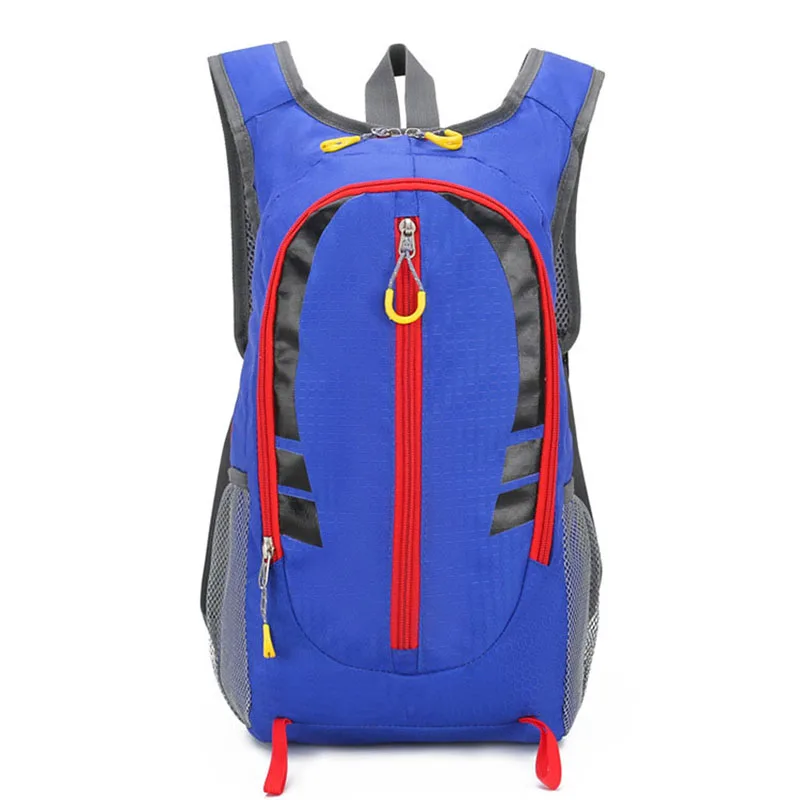 Mochila masculina à prova d\'água, esportiva, para viagem, caminhadas, camping, acampamento, escalada