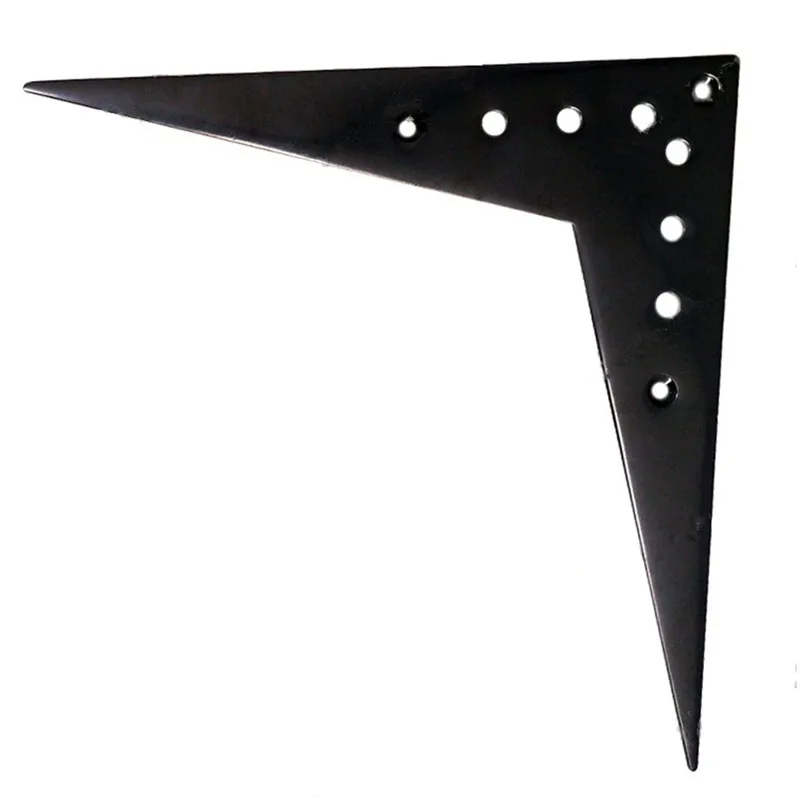 1 Stück V-Stil E-Gitarre Metall brücke Saitenhalter Platte Gitarre Zubehör Teile Chrom Schwarz Gold zur Auswahl – Detail 8