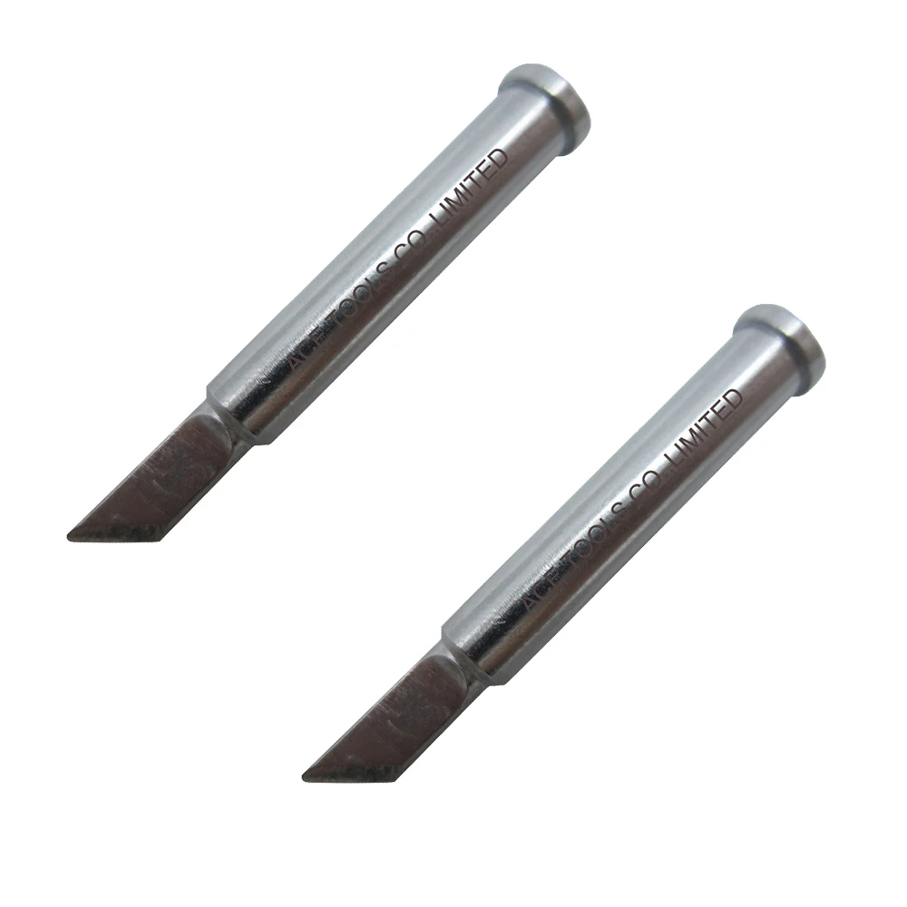 XTKN ทดแทนหัวแร้งมีด Fit WELLER WXP120 WP120 WP120IG WX1010 WX2020 WT1010H WD1000HPT WXMP120สถานีเหล็ก