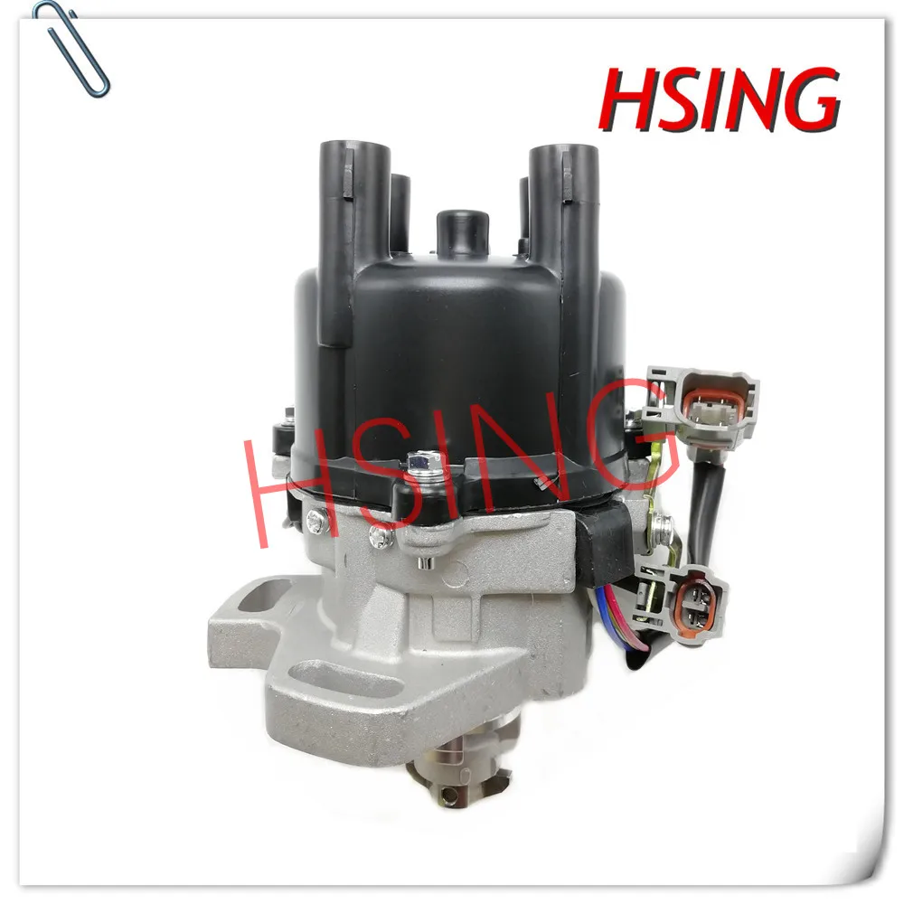 Ignition Distributor Assy Fits For Toyota Corolla Sprinter Carina FF 5AFE AT192 AE100/110 ***Part No# 19020-15180 1902015180 view 3