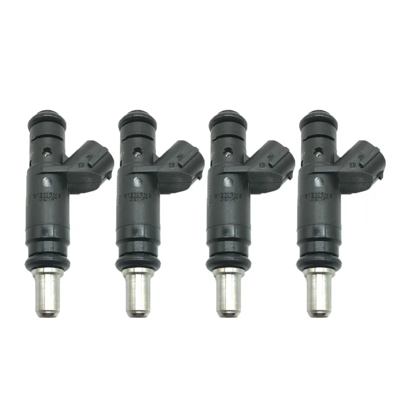 

4Pcs Fuel injector for AUDI A4 A6 VW PASSAT 2.0 2000-2008 OEM 06B133551T